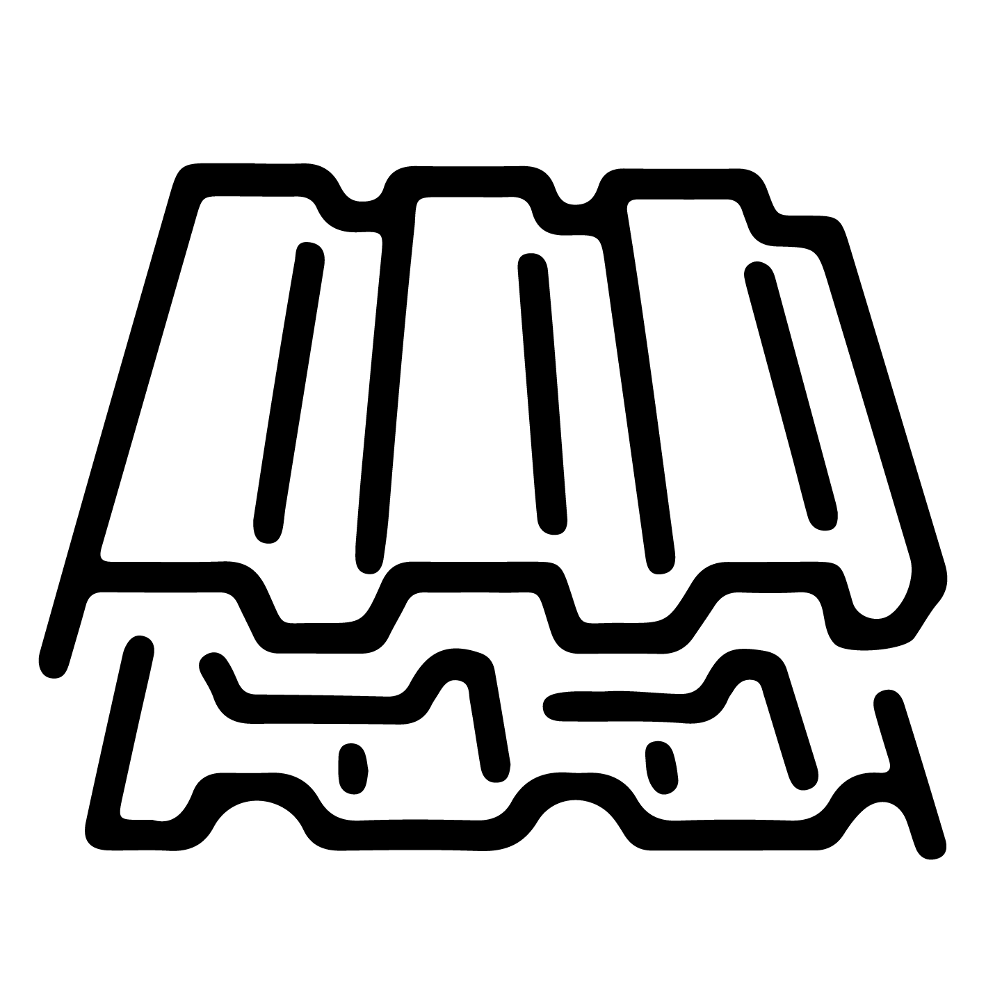 Wandbeplating
