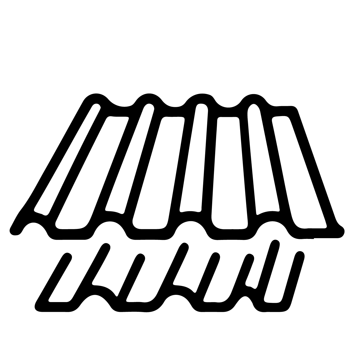 Dakbeplating
